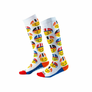 Sosete Lungi Oneal Emoji Racer