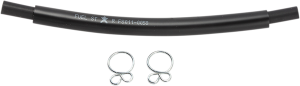 Hose And Clamp Kit Black