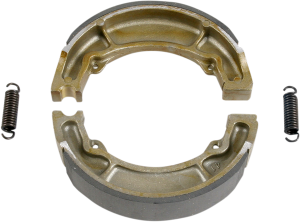 Carbon Graphite (r)x(r) Brake Shoes