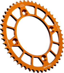 Rear Sprocket Orange