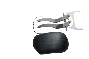Rear Fender For Harley Davidson Steel, 1, nordicamoto.ro