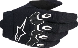 Mănuși Copii Alpinestars Full Bore V2 Black