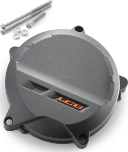 Clutch cover protection