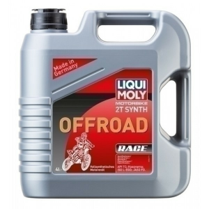 Ulei 2T Liqui Moly Race Offroad 4L