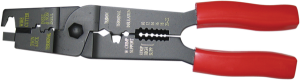 7-way Crimper Tool Black, Anodized, 1, nordicamoto.ro