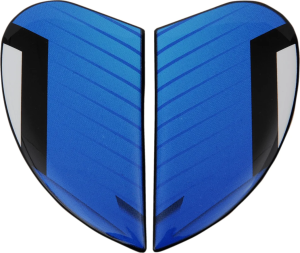 Airframe Pro Warbird Side Plate Kit Blue Blue