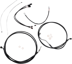 Xr Handlebar Installation Kit Black, 1, nordicamoto.ro