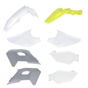 Kit Plastice Acerbis Husqvarna EE 5/TC 50 24'-27', nordicamoto.ro
