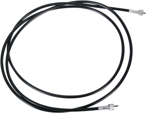 Speedometer Cable Black