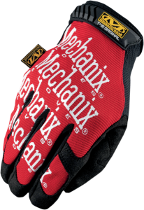 The Original® Tactical Gloves White, Red, Black L +, 2, nordicamoto.ro