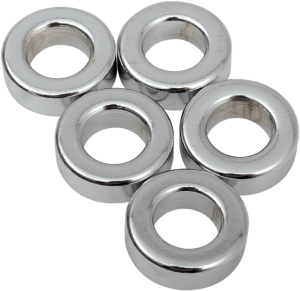 Replacement Spacers Silver