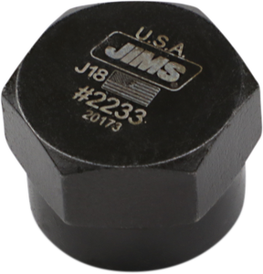 Tappet Oil Filter Screw Plug Tool Black, 1, nordicamoto.ro
