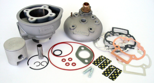 Cylinder Kit Silver