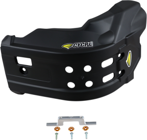 Full Armor Skid Plate Black