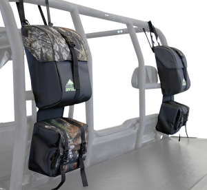 Arch Series Fender Bags Brown, Green