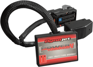 Power Commander V Black, Red