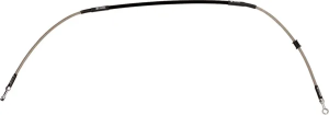 Stainless Steel Braided Brake Line Braided 