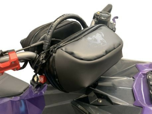Skinz PakMan Max Pak Black