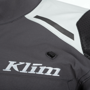 Geacă moto KLIM Kodiak Dress Blues - Red Oxide, 16, nordicamoto.ro