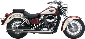 Lo-boy Shotgun Exhaust System Chrome, 2, nordicamoto.ro