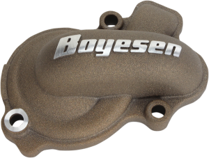 Supercooler Water Pump Cover And Impeller Kit Magnesium, Powder-coated, 1, nordicamoto.ro