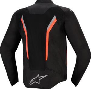 Jachetă Ast V3 Air, negru, 2, nordicamoto.ro