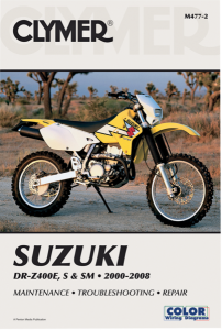 Motorcycle Repair Manual, 1, nordicamoto.ro