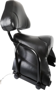 KIMPEX Seat Jack Seat Black 