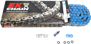 Zvx3 Sealed Extreme Sportbike Series Chain Blue 530, 1, nordicamoto.ro