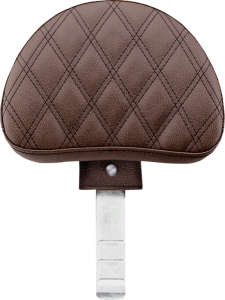 Driver Backrest Brown, 1, nordicamoto.ro