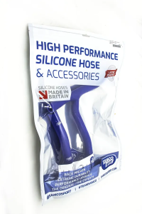 Radiator Hose Kit Blue