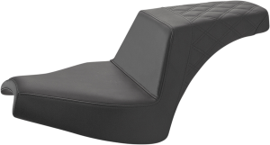 Step Up Seat Black