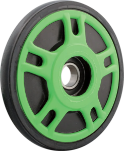 Idler Wheel Black, Green
