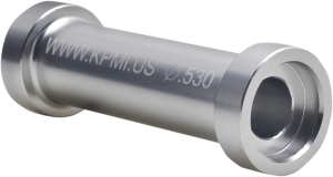 Replacement Valve Guide Seal Installation Tool Silver, Anodized, 1, nordicamoto.ro