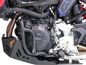 Scut Motor AXP Racing Adventure BMW F 900 GS/Adventure/GS-P '24-'26 Negru, 5, nordicamoto.ro