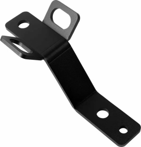 Three-way Atv Hitch Black 