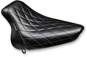 Bare Bones  Solo Seat Black