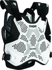 Armura Thor Sentinel Pro White