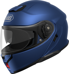 Casca Flip-up SHOEI NEOTEC3 Albastru Mat Metalic