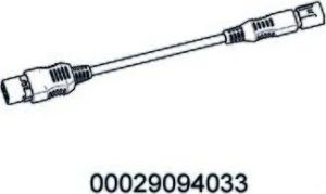 Diagnostics adapter cable