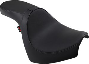 2-up Predator Seat With Backrest Black
