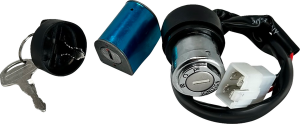 Ignition Switch Black 