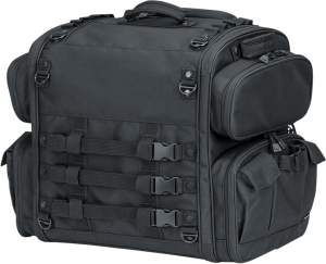 Momentum Road Warrior Bag Black, 3, nordicamoto.ro