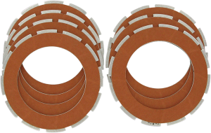 Clutch Friction Plate Set, 1, nordicamoto.ro