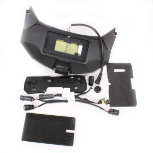 Capac înlocuire pentru torpedou / Suport încălzit pentru telefon Ski-doo REV Gen4