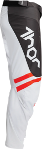Pantaloni Thor Pulse Cube Black/Gray/Orange