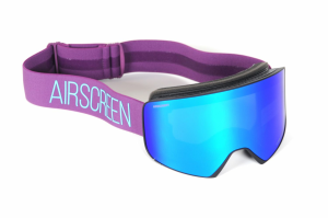 Ochelari Snowmobile Airscreen NIVIS 04 Violet