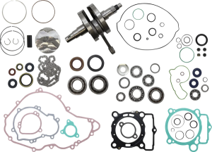 Set complet pentru recondiționarea motorului - Wrench Rabbit