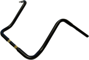 1-1/4(r) Touring Ape Hanger Handlebar Black, 1, nordicamoto.ro