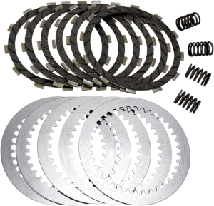 Clutch Kit Complete Drc Series Offroad/atv Cork, 1, nordicamoto.ro
